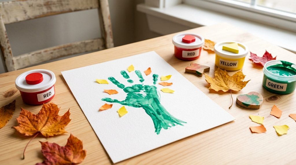 Seasonal Daycare Crafts