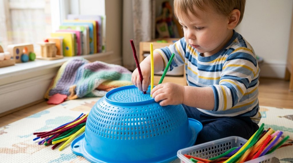 Fine Motor Play