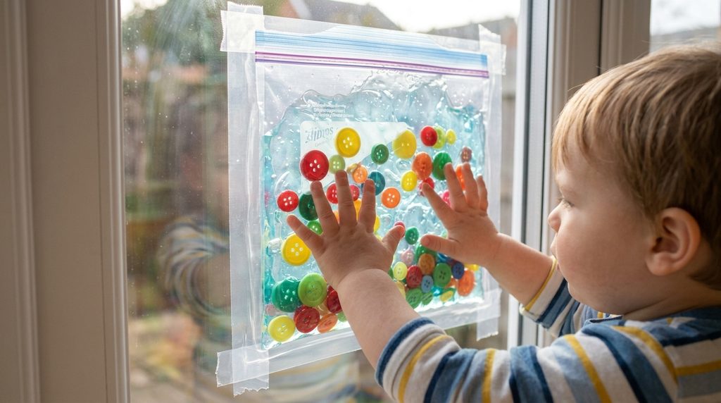 Quiet Independent Play